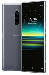 Прошивка телефона Sony Xperia 1 в Саратове